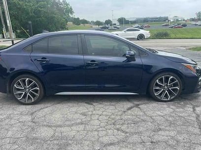 Used 2020 Toyota Corolla SE