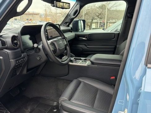 Used 2025 Toyota Land Cruiser w/ Premium Package image 11