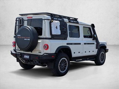 Used 2025 INEOS Grenadier AWD/4WD image 5