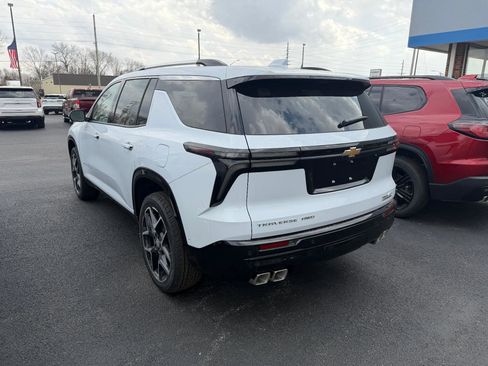 New 2026 Chevrolet Traverse High Country w/ LPO, Floor Liner Package image 2