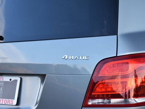 Used 2014 Mercedes-Benz GLK 350 4MATIC image 16