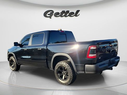 Used 2022 RAM 1500 Rebel w/ Rebel Level 1 Equipment Group image 4