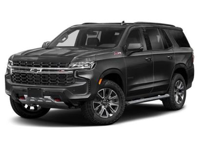 Used 2022 Chevrolet Tahoe Z71 w/ Luxury Package