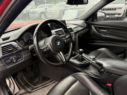 Used 2016 BMW M3 image 12