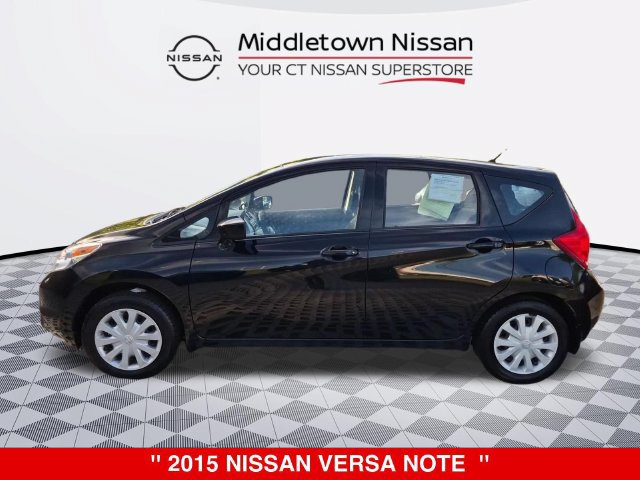Used 2015 Nissan Versa Note S FWD image 6
