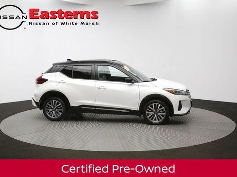 Certified 2023 Nissan Kicks SR w/ SR Premium Package image 70