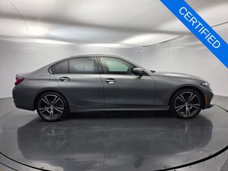 Certified 2023 BMW 330i xDrive Sedan w/ Premium Package AWD/4WD video 3