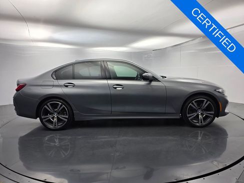 Certified 2023 BMW 330i xDrive Sedan w/ Premium Package AWD/4WD image 3