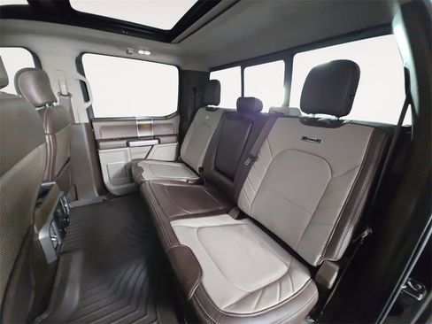 Used 2018 Ford F350 Limited w/ FX4 4x4 Off Road Package image 13