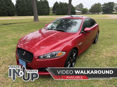 Used 2015 Jaguar XF Sport