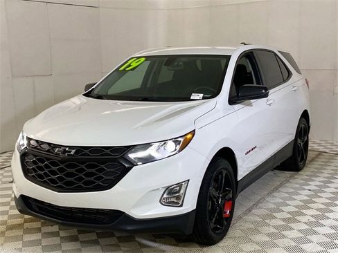 Used 2019 Chevrolet Equinox LT image 20