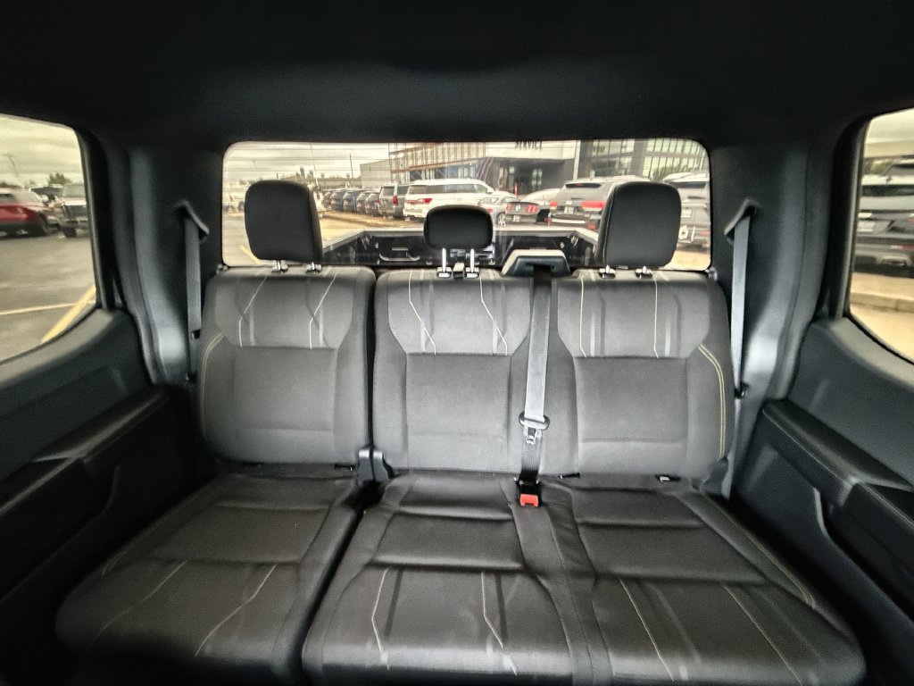 Certified 2025 Ford F150 STX RWD image 24