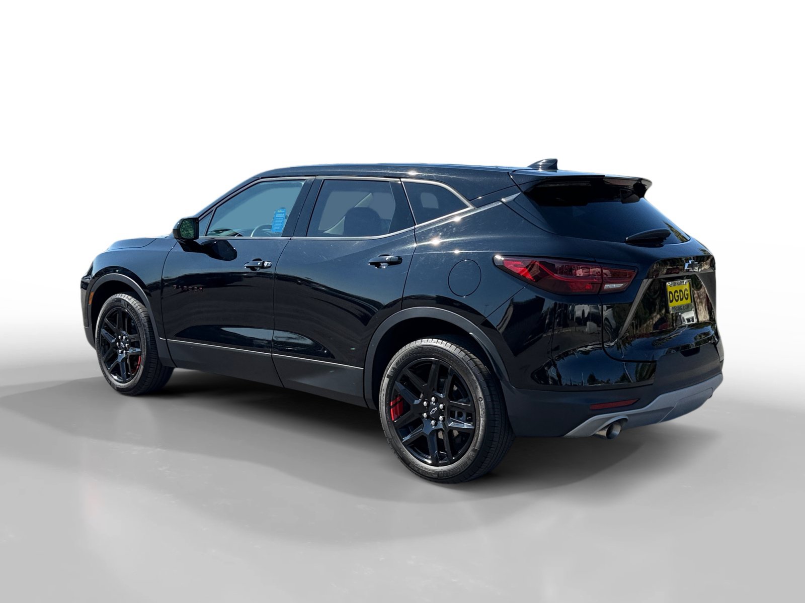Used 2023 Chevrolet Blazer LT w/ Driver Confidence Package FWD image 3