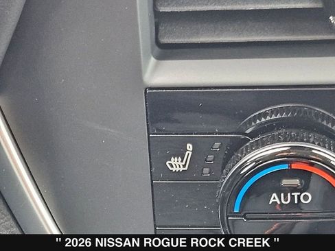 New 2026 Nissan Rogue SV AWD/4WD image 22