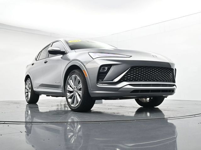 Used 2024 Buick Envista Avenir FWD image 23