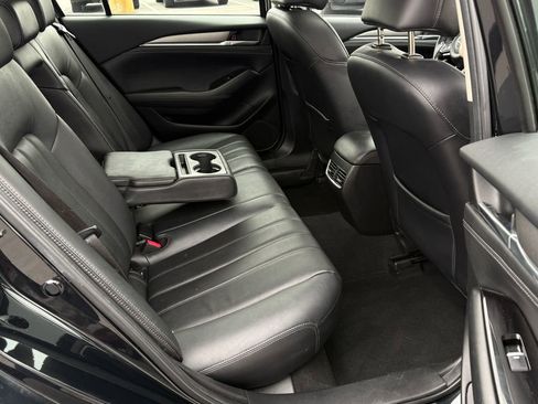 Used 2021 MAZDA MAZDA6 Touring image 13