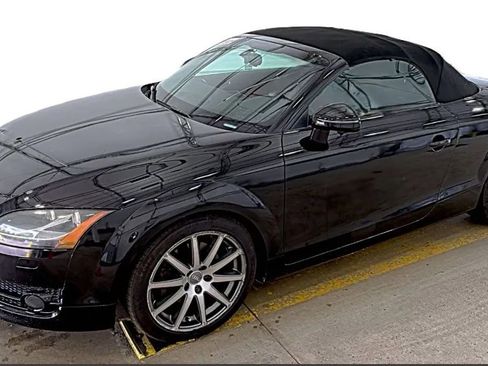 Used 2009 Audi TT 2.0T Prestige AWD/4WD image 1