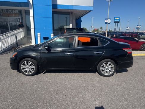 Used 2013 Nissan Sentra SL image 10
