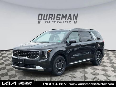 New 2026 Kia Carnival SX image 1