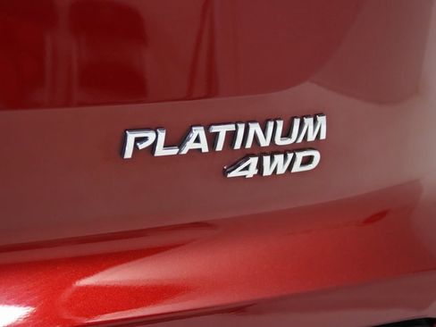 Used 2022 Nissan Pathfinder Platinum w/ Cargo Package image 11