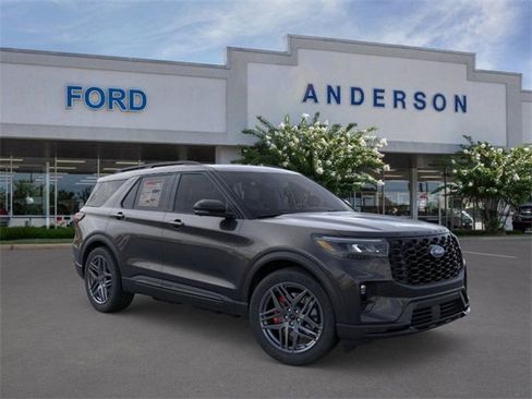 New 2026 Ford Explorer ST image 7