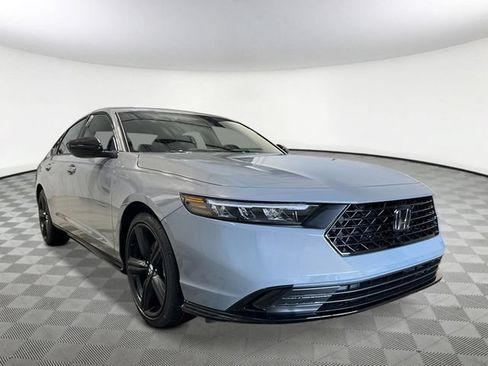 New 2026 Honda Accord Sport image 8
