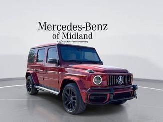 Used 2022 Mercedes-Benz G 63 AMG 4MATIC video 1