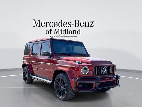 Used 2022 Mercedes-Benz G 63 AMG 4MATIC image 1