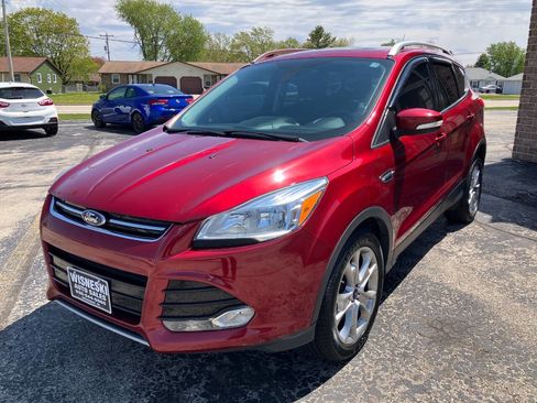 Used 2014 Ford Escape Titanium AWD/4WD image 7