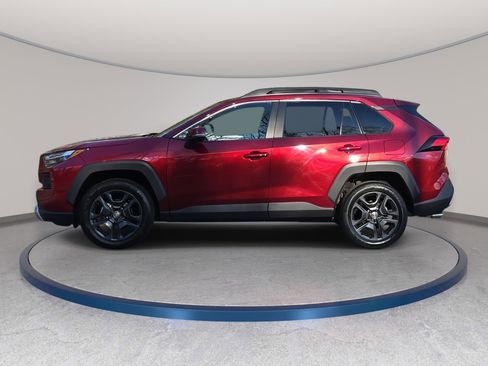 Used 2024 Toyota RAV4 Adventure image 8