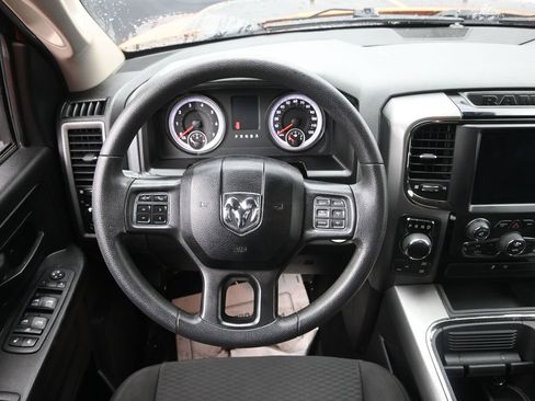 Used 2019 RAM 1500 Express w/ Ignition Orange Sport Package image 24