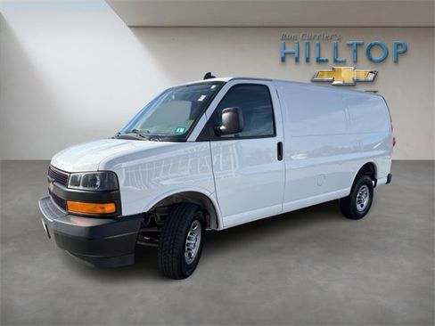 Used 2023 Chevrolet Express 2500 w/ Driver Convenience Package image 13
