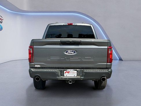 Used 2025 Ford F150 STX w/ Equipment Group 201A FX4 image 4