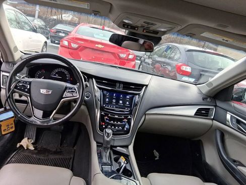 Used 2017 Cadillac CTS Luxury image 6