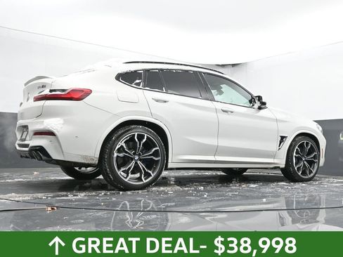 Used 2020 BMW X4 M w/ Executive Package image 51