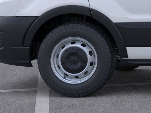 New 2026 Ford Transit 350 148 High Roof Extended w/ Load Area Protection Package image 12