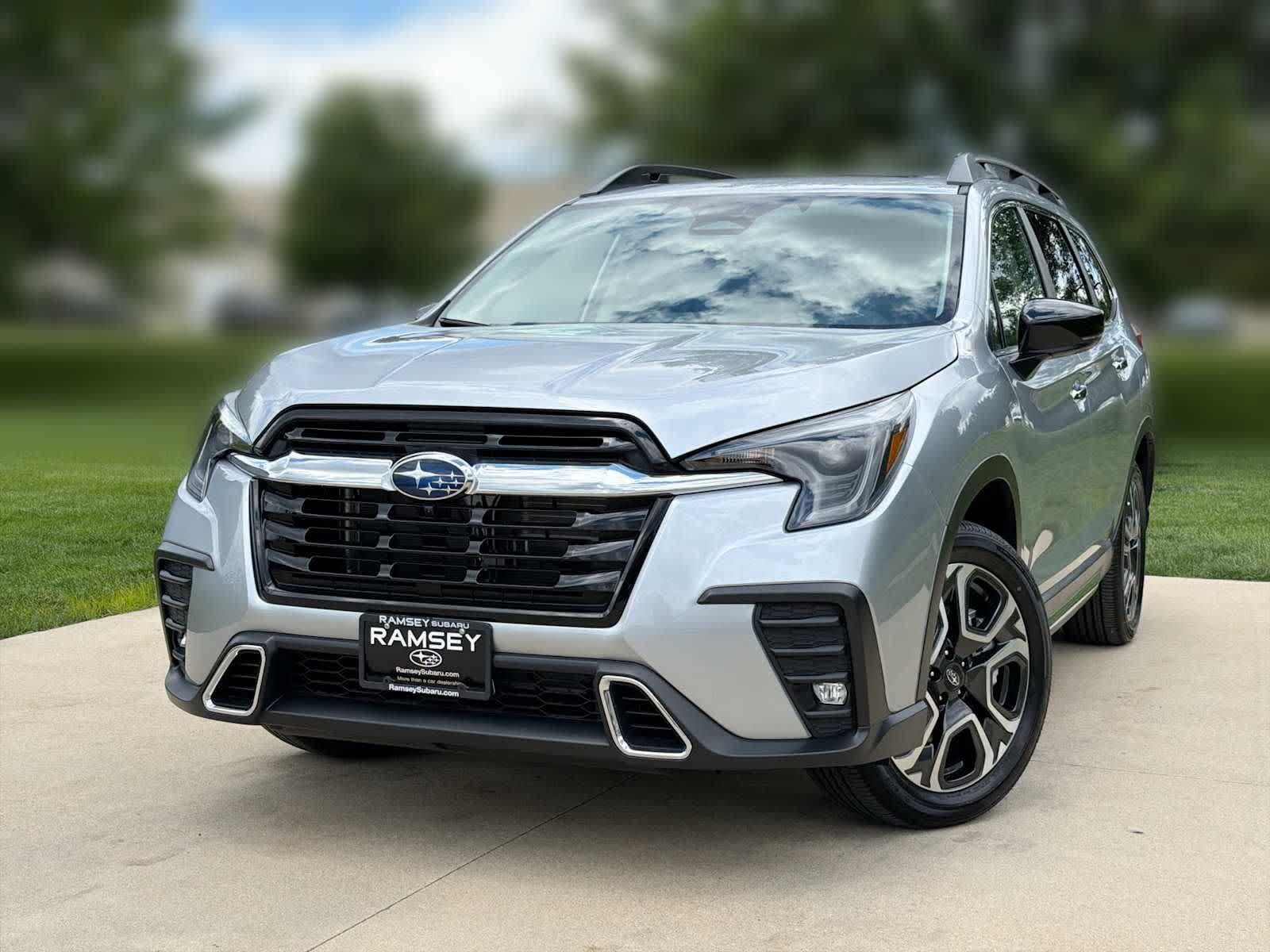 Certified 2026 Subaru Ascent Touring AWD/4WD image 1