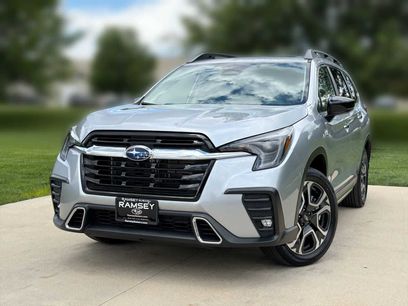 Certified 2026 Subaru Ascent Touring