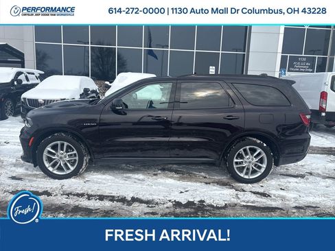 Used 2024 Dodge Durango R/T image 6