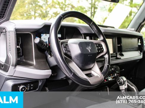 Used 2023 Ford Bronco Big Bend image 22