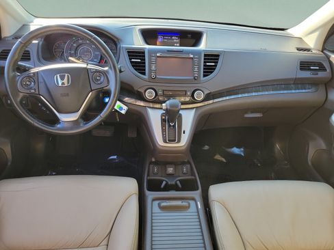 Used 2014 Honda CR-V EX-L image 8