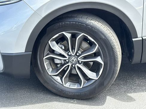 Used 2021 Honda CR-V EX image 40