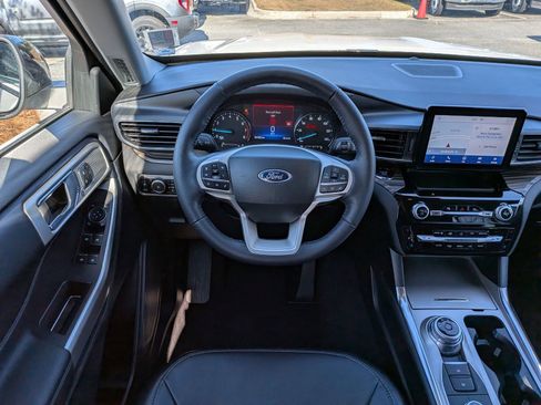 Certified 2023 Ford Explorer Limited w/ Equipment Group 301A image 19