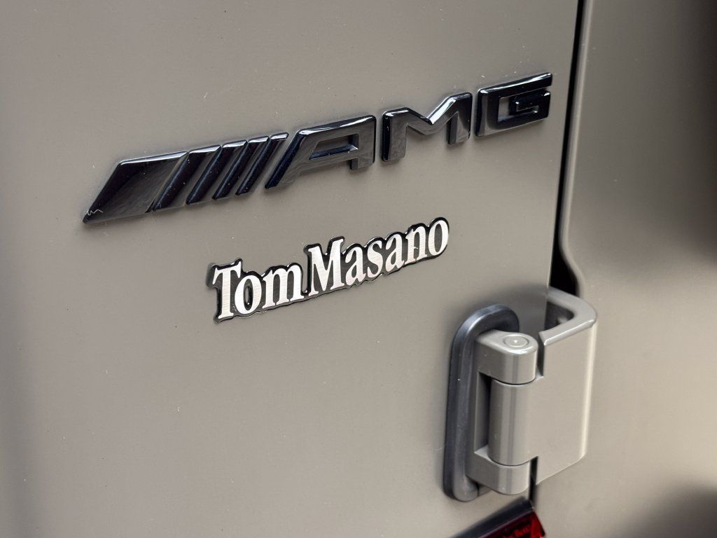 Used 2024 Mercedes-Benz G 63 AMG 4MATIC image 5