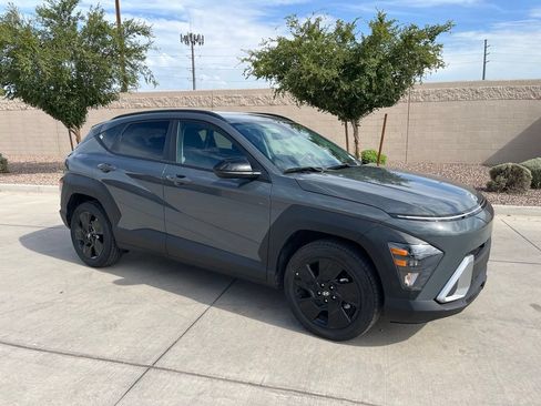 Used 2026 Hyundai Kona SEL Sport FWD image 4