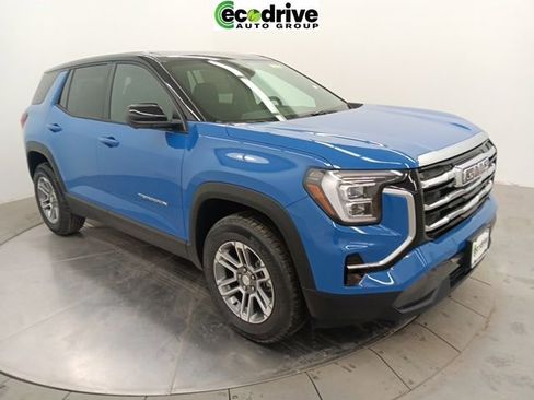 New 2026 GMC Terrain Elevation w/ Technology Package II image 1