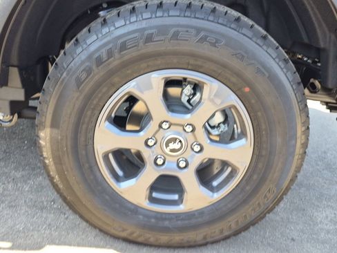 New 2026 Ford Bronco Big Bend AWD/4WD image 14