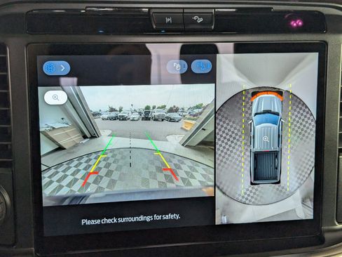 New 2025 Ford F150 King Ranch w/ FX4 Off-Road Package image 18