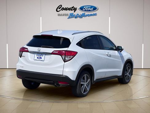 Used 2022 Honda HR-V EX image 23