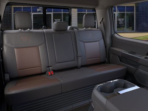 New 2026 Ford F350 King Ranch w/ Chrome Package image 11